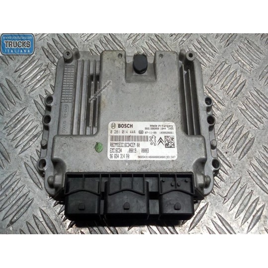 CENTRALINA MOTORE PEUGEOT Bipper 2007> usato