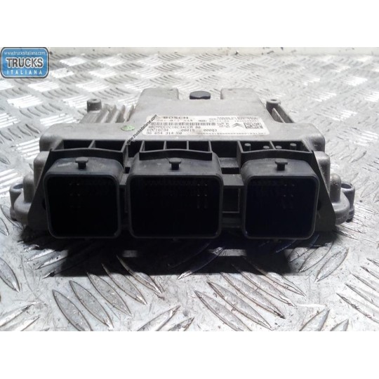 CENTRALINA MOTORE PEUGEOT Bipper 2007> usato