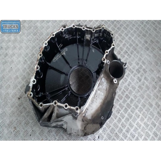 CASES DAF XF105 used