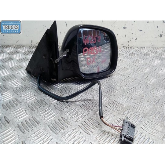 RIGHT ELETRIC REAR-VIEW MIRROR  VOLKSWAGEN Passat 1996>2000 used