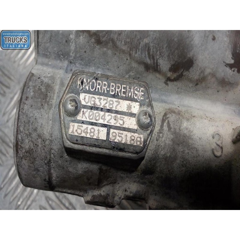 IVECO PUMP CLUTCH IVECO Stralis 2007>2013 used