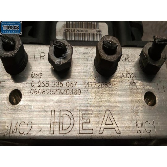 ABS SYSTEM LANCIA Musa 2004>2007 used