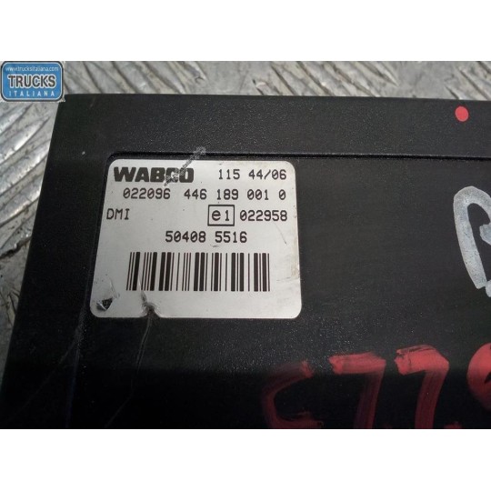 CENTRALINE VARIE B IVECO Stralis 2007>2013 usato