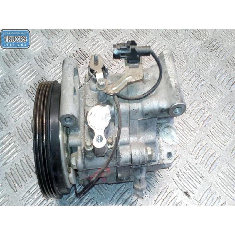 SUZUKI AIR CONDITIONER COMPRESSOR SUZUKI Swift 2005>2009 used