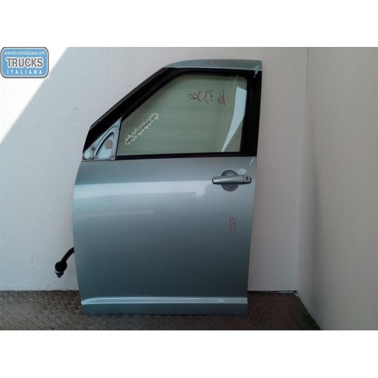 LEFT FRONT DOOR SUZUKI Swift 2005>2009 used