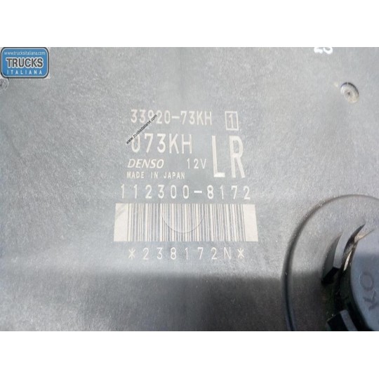 CENTRALINA MOTORE SUZUKI Swift 2005>2009 usato