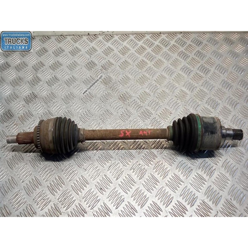 SUZUKI FRONT HALF-AXLES LEFT  SUZUKI Swift 2005>2009 used