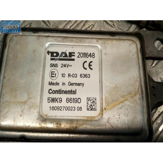 PROBE LAMBDA  DAF XF105 used