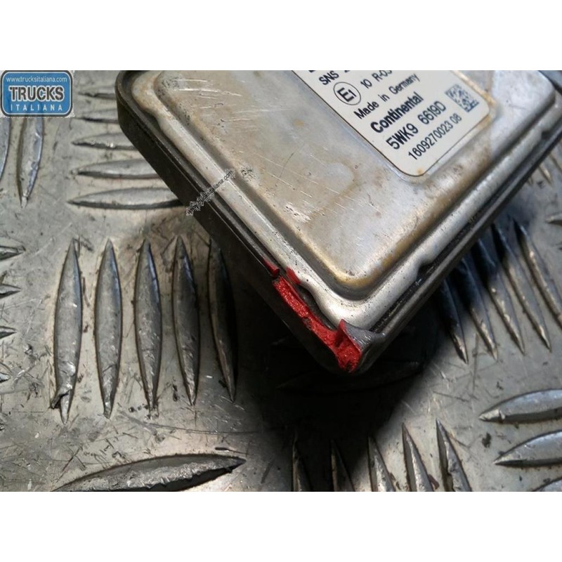 DAF PROBE LAMBDA  DAF XF105 used