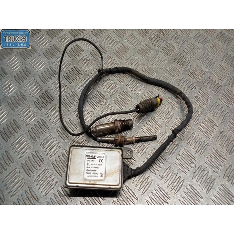 DAF PROBE LAMBDA  DAF XF105 used