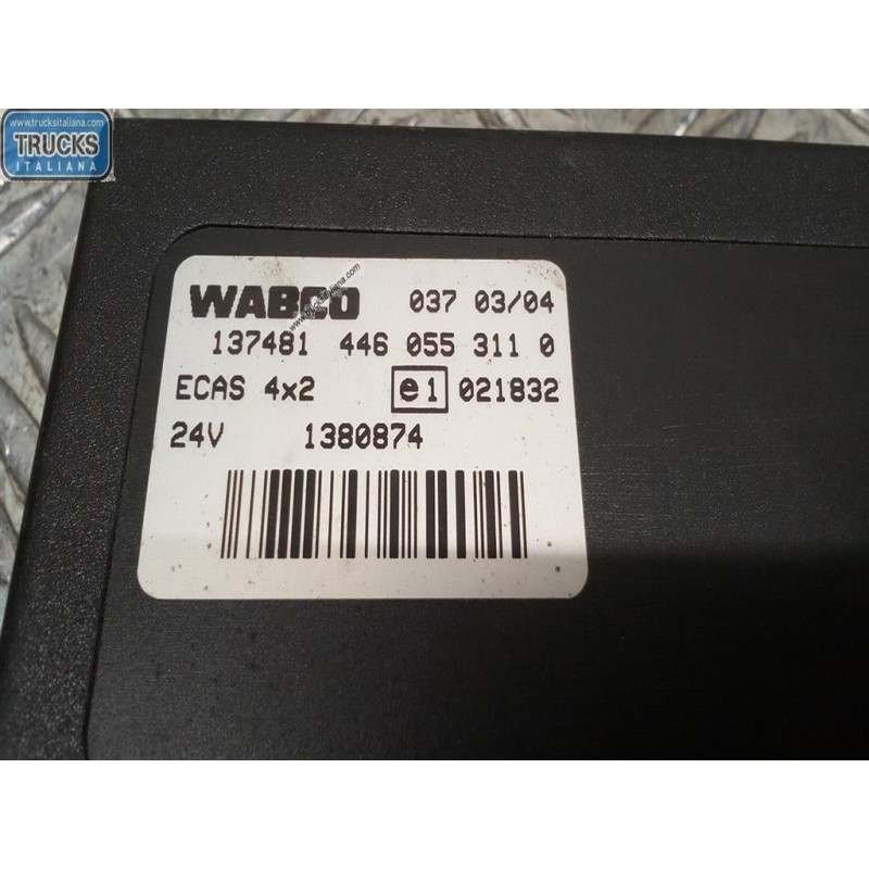 DAF CENTRALINE VARIE DAF XF95 usato