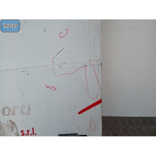 LEFT FRONT DOOR DAF XF95 used