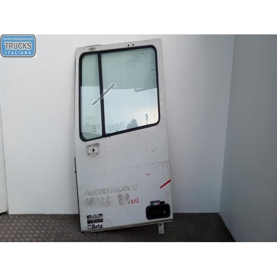 LEFT FRONT DOOR DAF XF95 used
