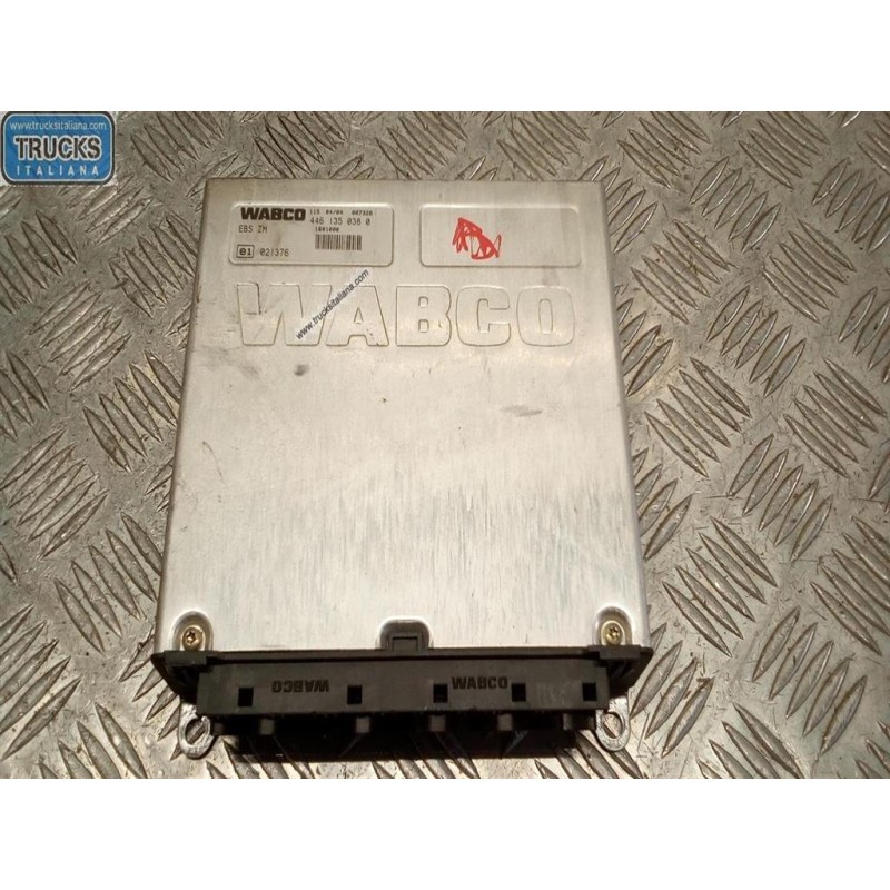 DAF EBS CONTROL UNIT  DAF XF95 used