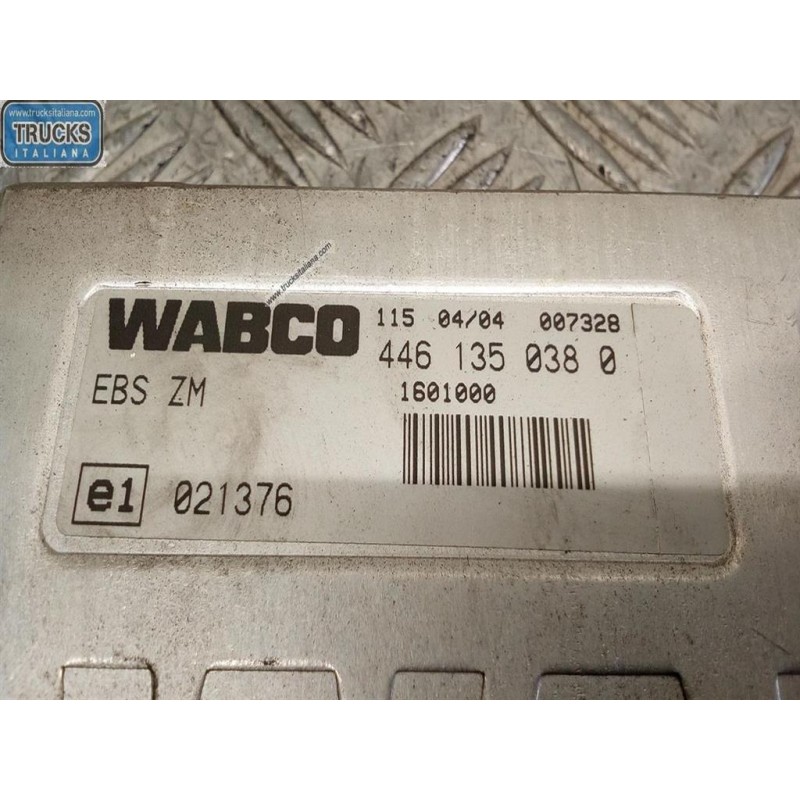 DAF CENTRALINA EBS CONTROLLO FRENATA DAF XF95 usato