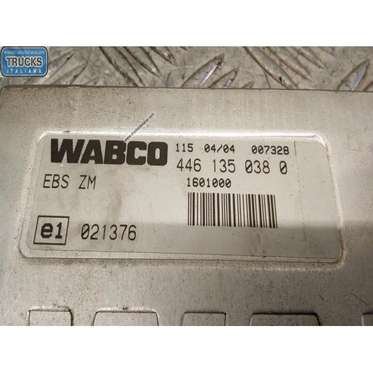 EBS CONTROL UNIT  DAF XF95 used