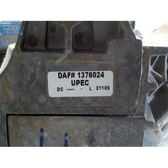 PEDALE ACCELERAZIONE ELETTRONICO DAF XF95 usato