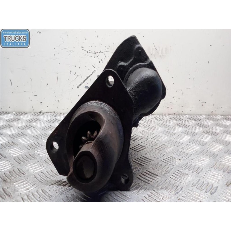 MERCEDES-BENZ truck STARTER MOTOR MERCEDES-BENZ truck Actros 1997>2003 used