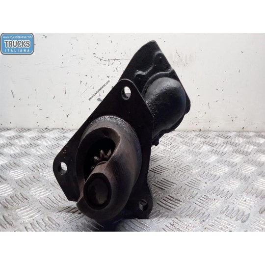 STARTER MOTOR MERCEDES-BENZ truck Actros 1997>2003 used