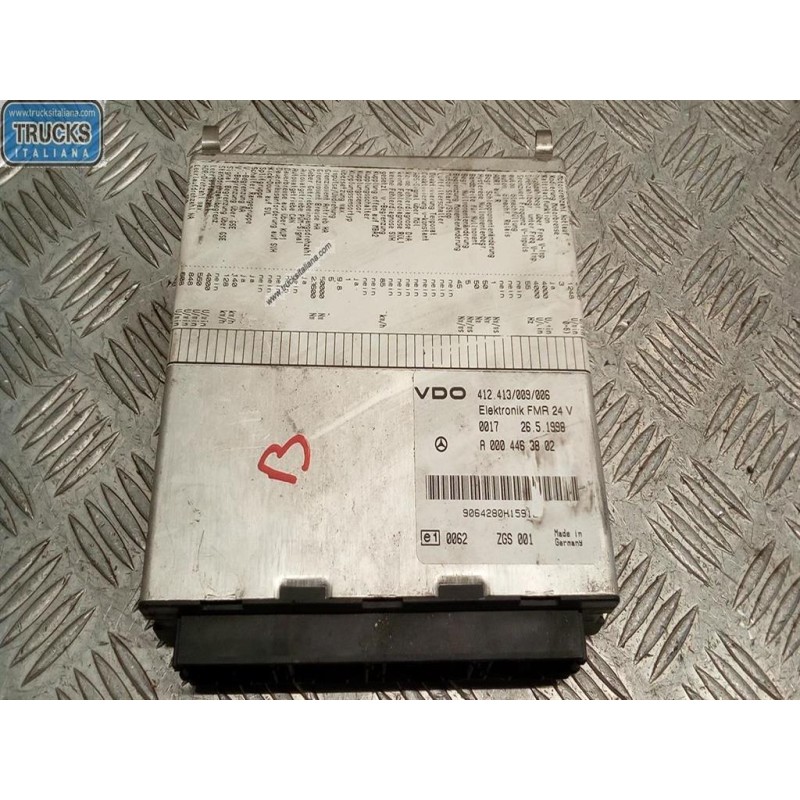 MERCEDES-BENZ truck CENTRALINE VARIE B MERCEDES-BENZ truck Actros 1997>2003 usato