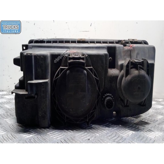 RIGHT HEADLIGHT MERCEDES-BENZ truck Actros 1997>2003 used