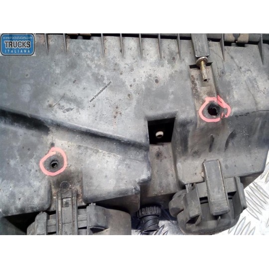 RIGHT HEADLIGHT MERCEDES-BENZ truck Actros 1997>2003 used