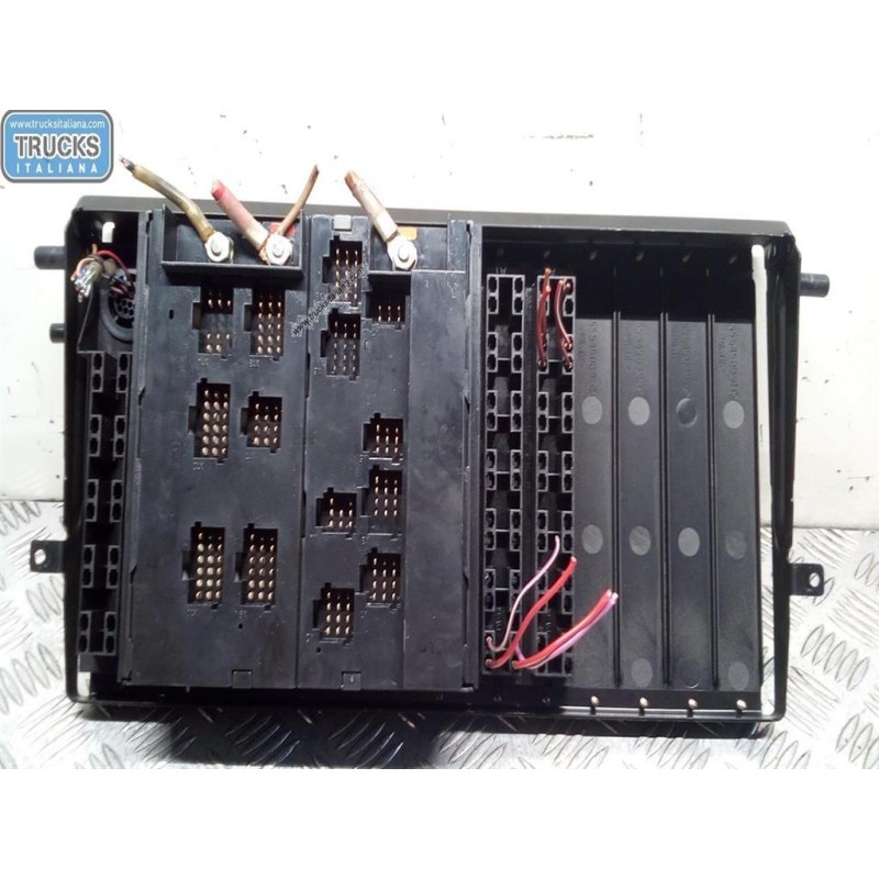 MERCEDES-BENZ truck FUSE BOX MERCEDES-BENZ truck Actros 1997>2003 used