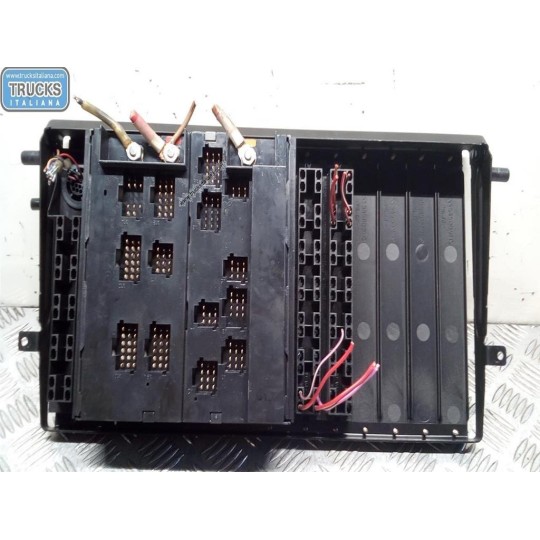 SCATOLA FUSIBILI MERCEDES-BENZ truck Actros 1997>2003 usato