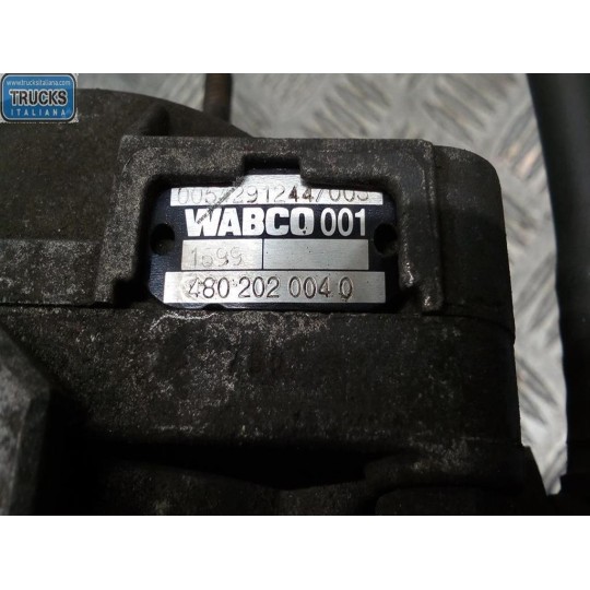 VARIE FRENI 2 MERCEDES-BENZ truck Actros 1997>2003 usato