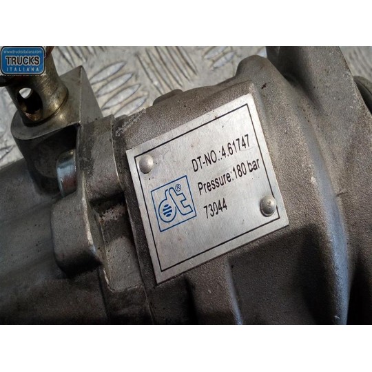 STEERING PUMP MERCEDES-BENZ truck Actros 1997>2003 used