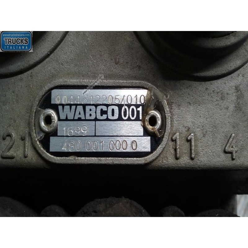 MERCEDES-BENZ truck VARIOUS BRAKE 1  MERCEDES-BENZ truck Actros 1997>2003 used