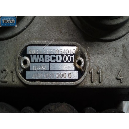 VARIE FRENI 1 MERCEDES-BENZ truck Actros 1997>2003 usato