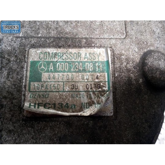 COMPRESSORE ARIA CONDIZIONATA MERCEDES-BENZ truck Actros 1997>2003 usato