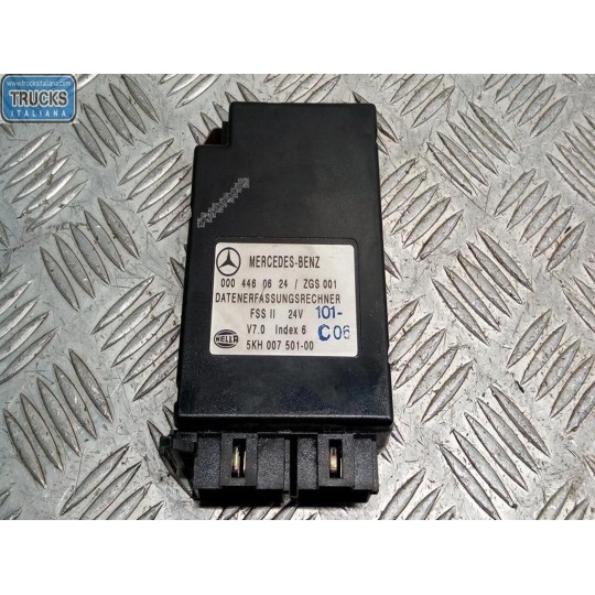 VARIOUS CONTROL UNIT C MERCEDES-BENZ truck Actros 1997>2003 used