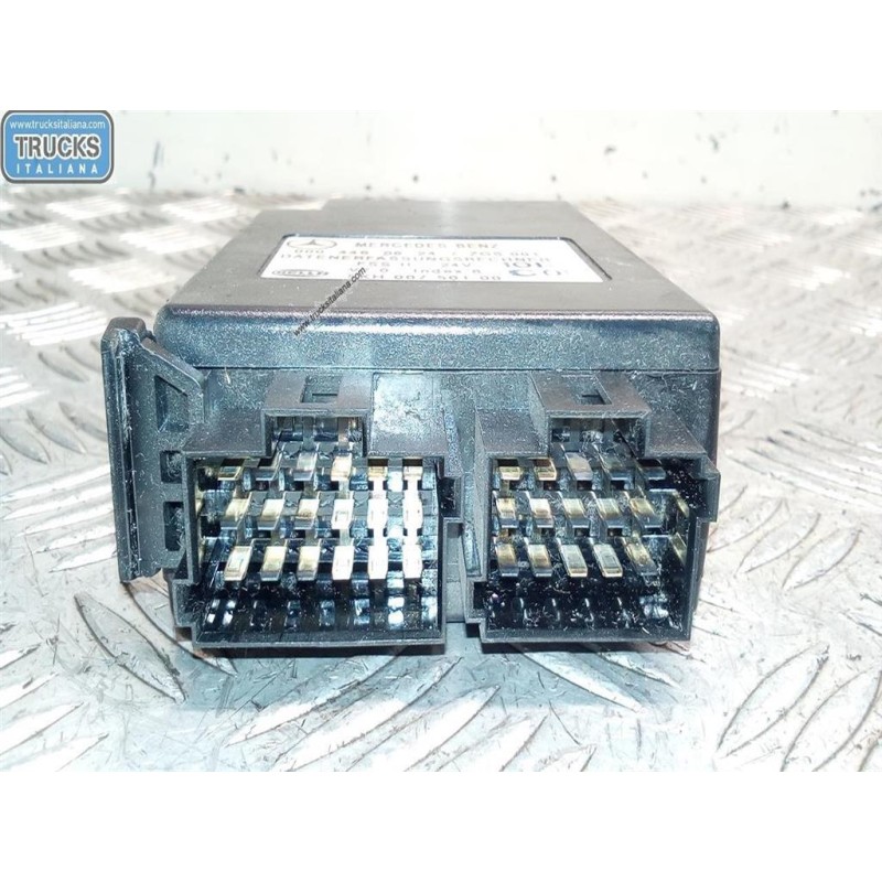 MERCEDES-BENZ truck CENTRALINE VARIE C MERCEDES-BENZ truck Actros 1997>2003 usato