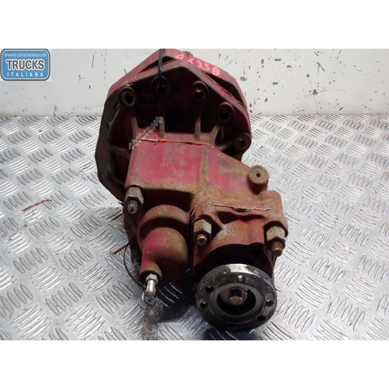 MERCEDES-BENZ truck PRESE DI FORZA MERCEDES-BENZ truck Actros 1997>2003 usato