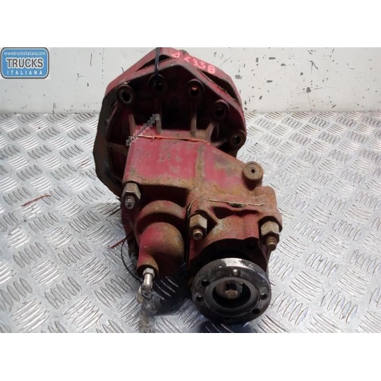 PRESE DI FORZA MERCEDES-BENZ truck Actros 1997>2003 usato