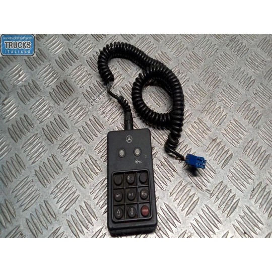 REMOTE CONTROL MERCEDES-BENZ truck Actros 1997>2003 used