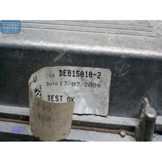 VARIOUS CONTROL UNITS  FORD Fiesta 2008>2013 used