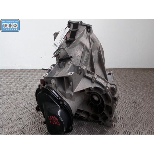 GEARBOXES  FORD Fiesta 2008>2013 used