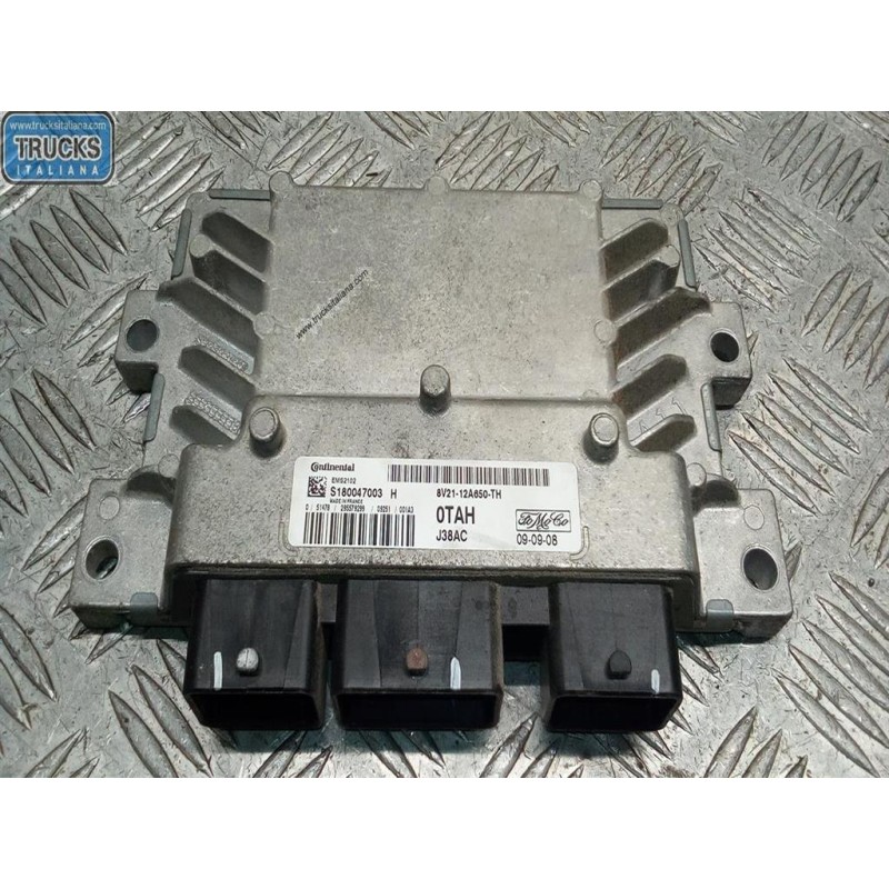 FORD CENTRALINA MOTORE FORD Fiesta 2008>2013 usato