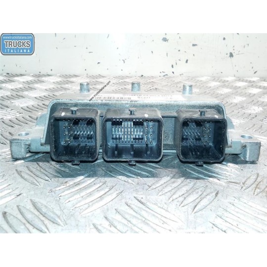 CENTRALINA MOTORE FORD Fiesta 2008>2013 usato