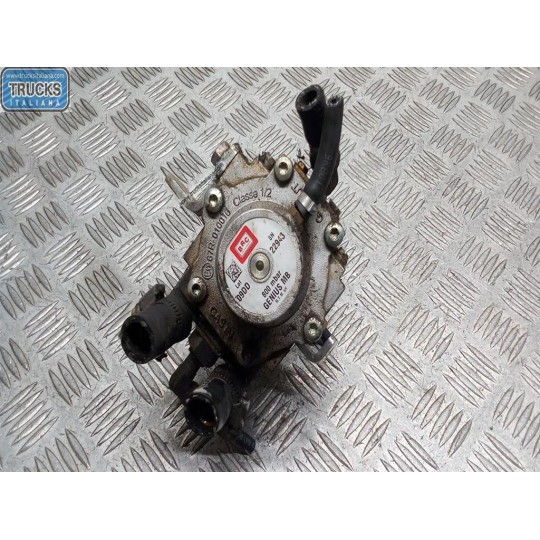 RIDUTTORE GPL METANO FORD Fiesta 2008>2013 used