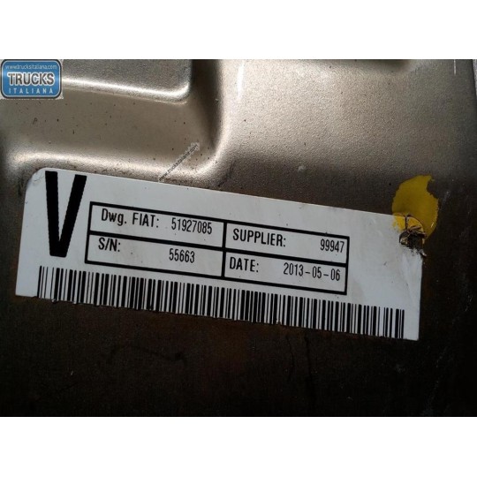 PIANTONE STERZO FIAT F.Punto Evo 2009>2012 usato