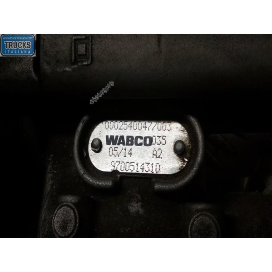 PUMP CLUTCH MERCEDES-BENZ truck Actros 1997>2003 used