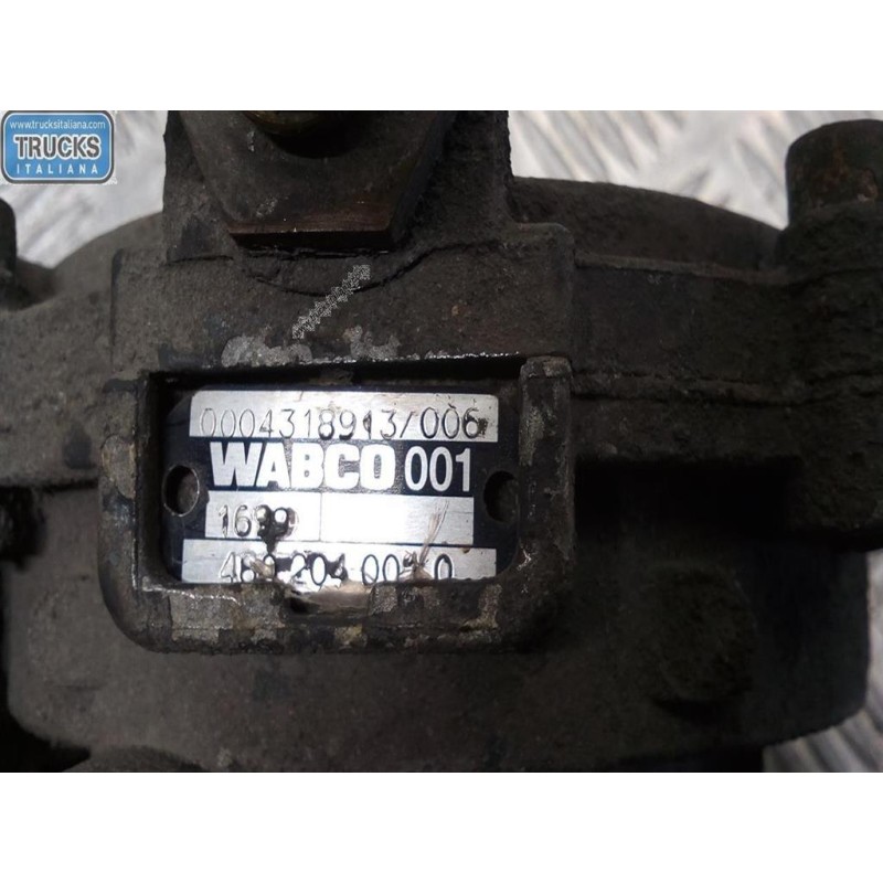 MERCEDES-BENZ truck VARIOUS BRAKE 1  MERCEDES-BENZ truck Actros 1997>2003 used