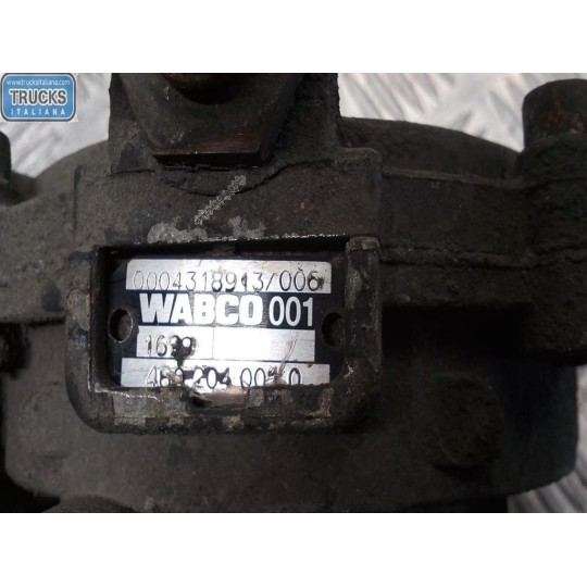 VARIOUS BRAKE 1  MERCEDES-BENZ truck Actros 1997>2003 used