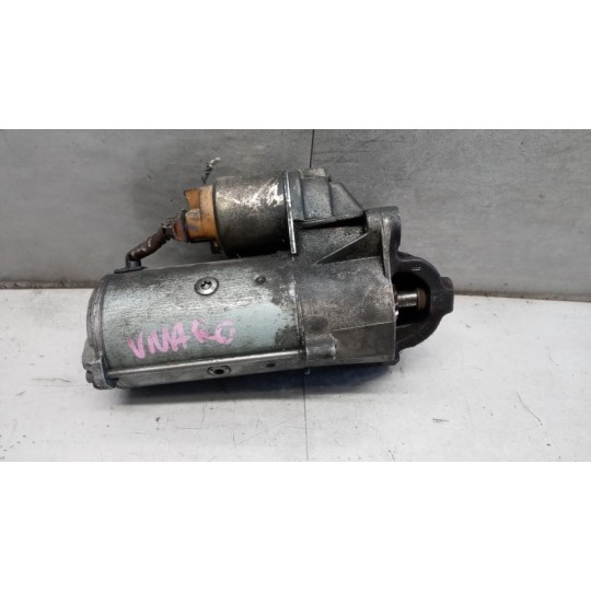 MOTORINO AVVIAMENTO RENAULT van Trafic 2001>2007 usato