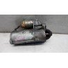 RENAULT van STARTER MOTOR RENAULT van Trafic 2001>2007 used