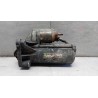 RENAULT van STARTER MOTOR RENAULT van Trafic 2001>2007 used